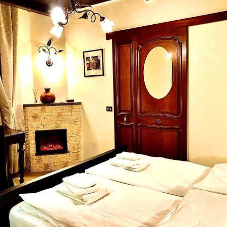 La Tana Al Flaminio Apartment Roma Ngoại thất bức ảnh