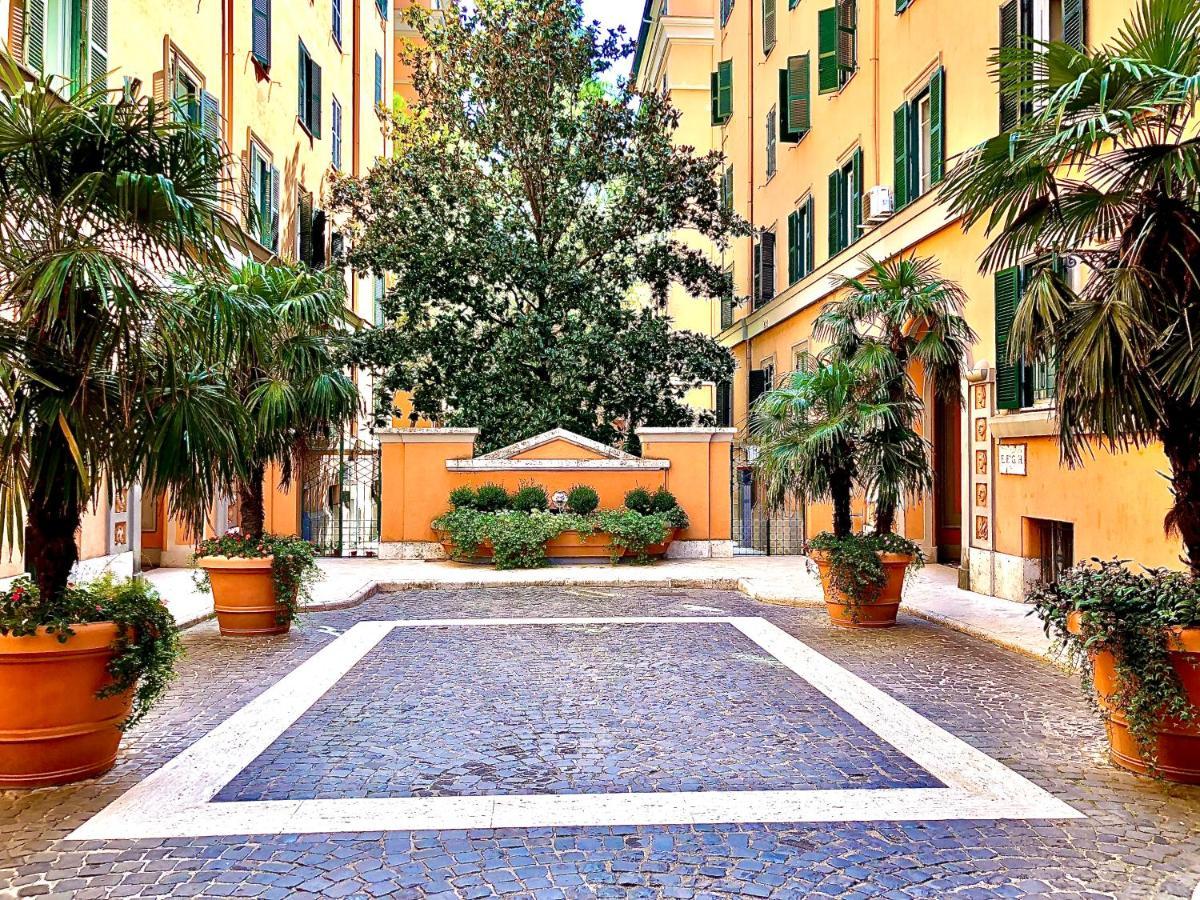 La Tana Al Flaminio Apartment Roma Ngoại thất bức ảnh