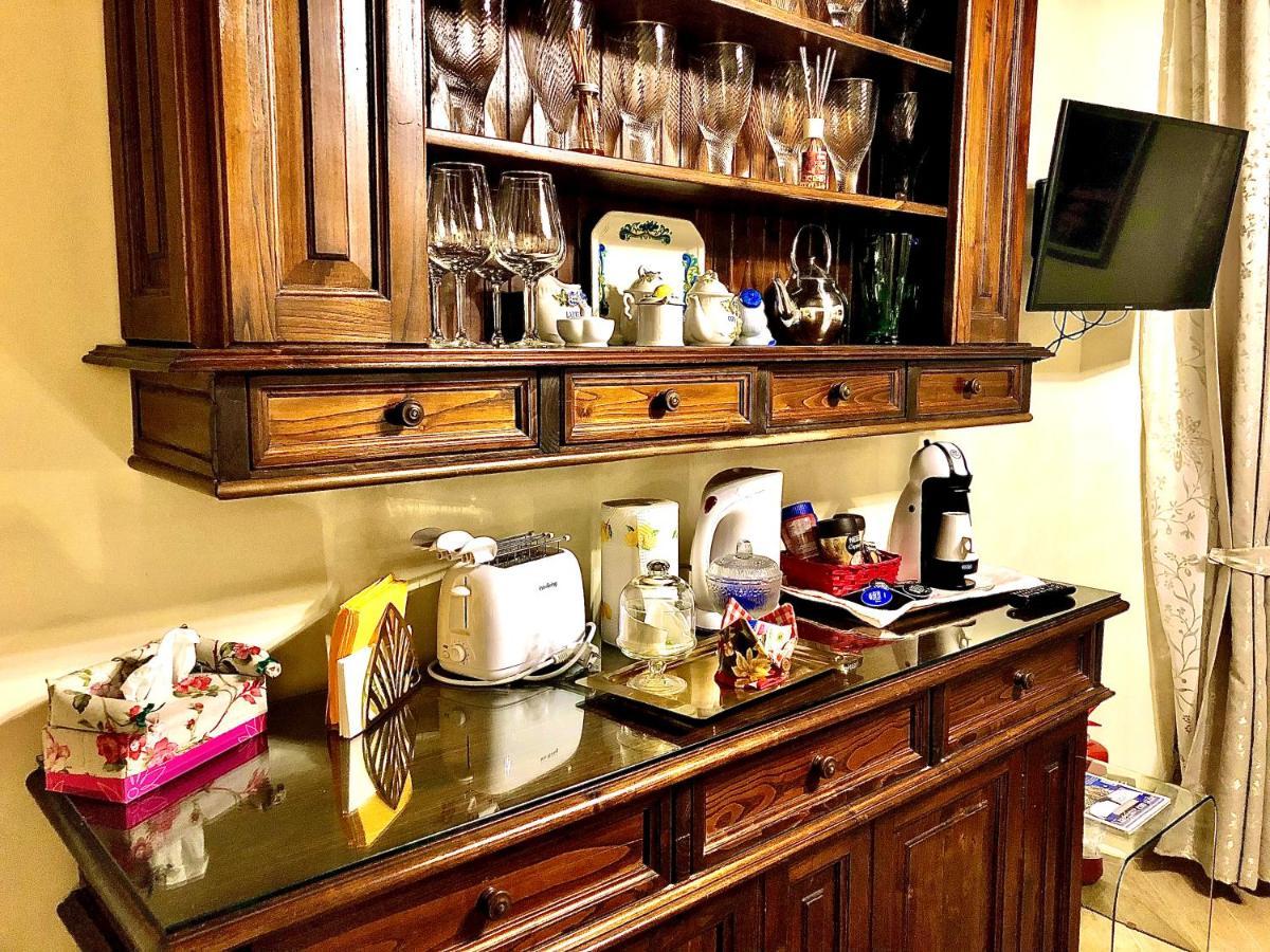 La Tana Al Flaminio Apartment Roma Ngoại thất bức ảnh