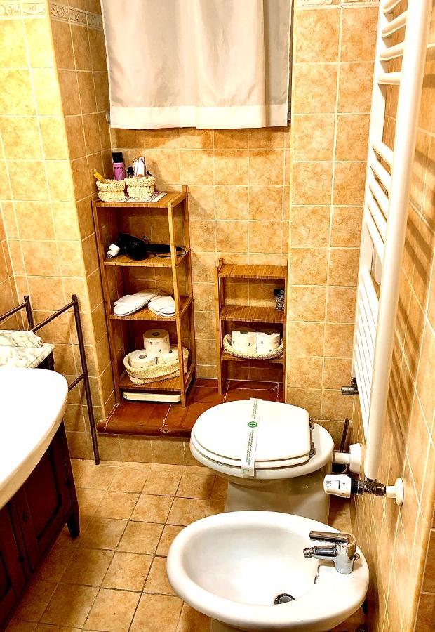 La Tana Al Flaminio Apartment Roma Ngoại thất bức ảnh