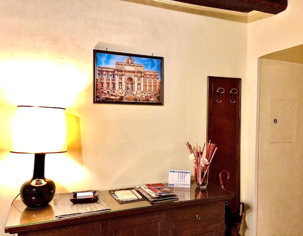 La Tana Al Flaminio Apartment Roma Ngoại thất bức ảnh