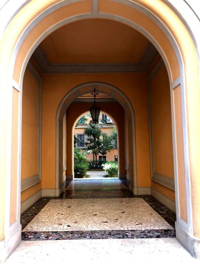 La Tana Al Flaminio Apartment Roma Ngoại thất bức ảnh